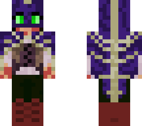 phantom cape