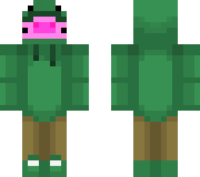 pig in frog