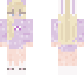 pink bunny with slippers w/ more texture