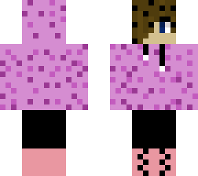 pink sweet cake