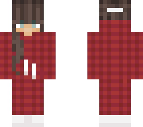 pjs black and red