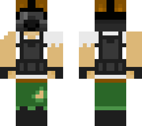 post-apocalyptic commando