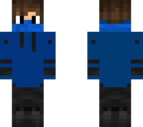 pro minecrafterz skin