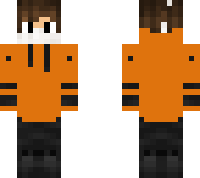 pro minecrafterz skin v2