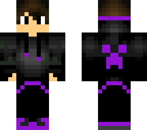 progamer (purple)