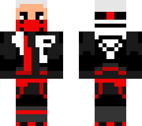 Ff Free Fire | Minecraft Skins