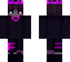 purple