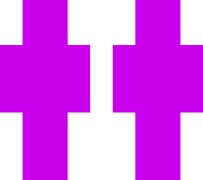 purple