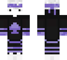 purple ace