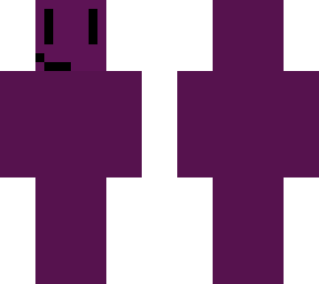 purple blob