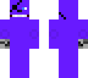 purple foxy