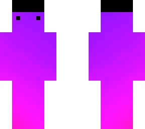 purple gradient guy