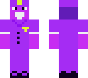 purple guy