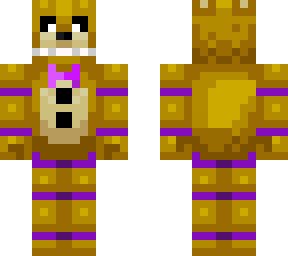 purple guy dentro de springbonnie