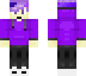 purple man epic