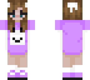purple pandas