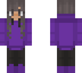 purpled (girl)