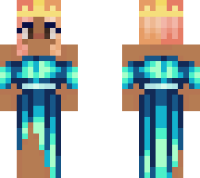 queen (i edited @kittywompbases outfit)