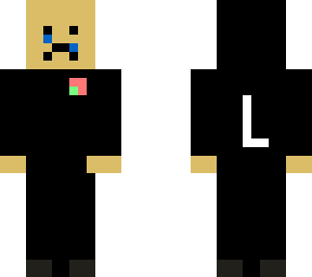 r.i.p  l'manburg skin with no detail. you must credit if you want to edit!
