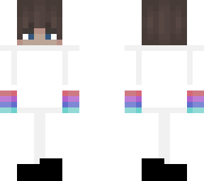 rainbow boy