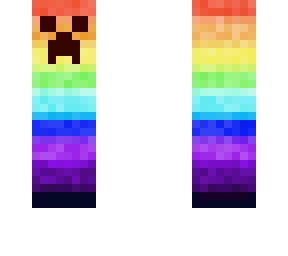 rainbow creeper
