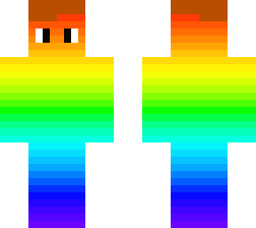 rainbow me
