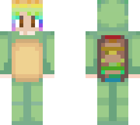 rainbow twurtle