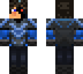 rainimator with scar