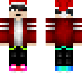 ramibros gamer skin