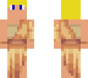 randy as an air bender