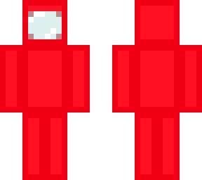 red among us skin