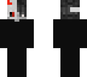 red and black demon e boy ;)