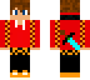 red boy