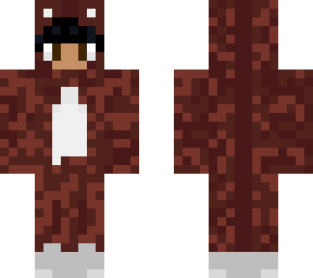 red panda(i just changed the hair color and made it classic)