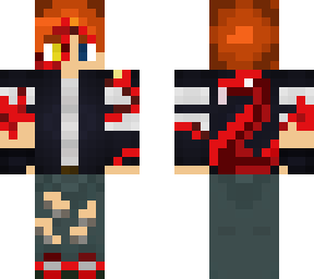 red snake