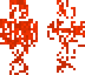 red thing