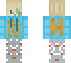 robot guy