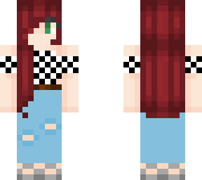 ruby checkerboard