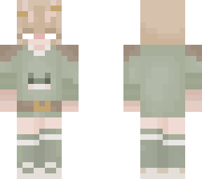 saber (my oc)