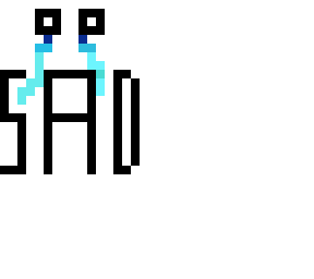 sad