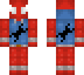 scarlet spider