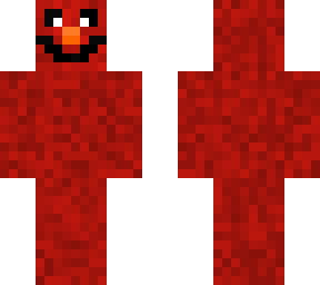 scary elmo