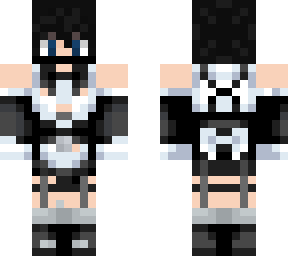 shady in maid outfit