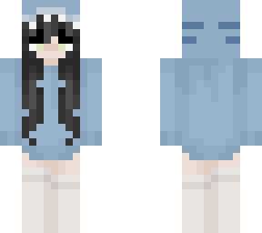 shark girl