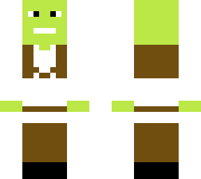 shrek but sexy