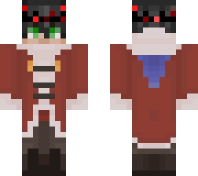 sister0716 male version (royal skin)