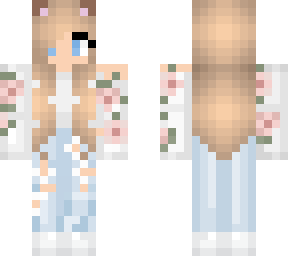 skin for friendlybean