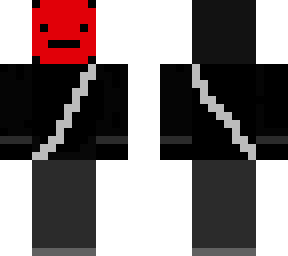 skin i made in 5 mins