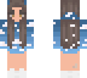 sky girl!