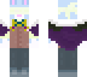 sleepybunny skin- new